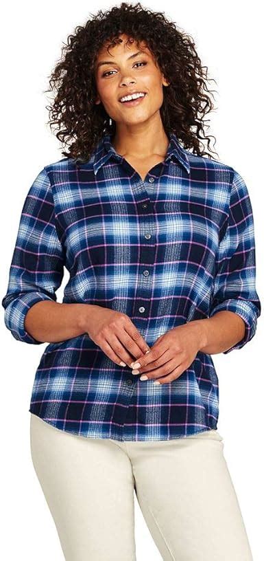 Lands' End: Premium Women's Shirts for Every Occasion