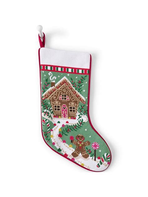 Lands' End: The Leader in Personalized Christmas Stockings