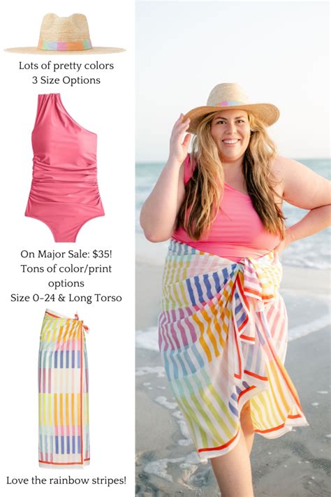 Lands' End: Your Destination for Flattering and Size-Inclusive Swimwear