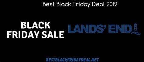 Lands' End Black Friday 2023: Up to 80% Off Clothing, Home Goods, and More