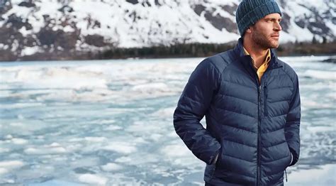 Lands' End Down Jacket: A Comprehensive Guide to Superior Warmth and Performance