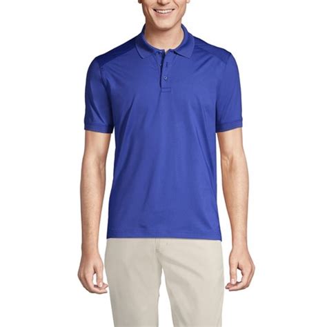 Lands' End Men's Polo Shirts: The Timeless Wardrobe Staple