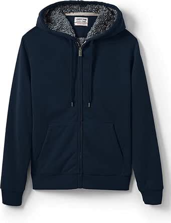 Lands' End Men's Sweatshirts: Comfort and Warmth For Every Occasion