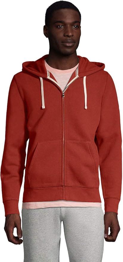 Lands' End Men's Sweatshirts: The Perfect Way to Stay Warm and Comfortable