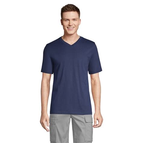 Lands' End Men's T-Shirts: The Epitome of Classic Comfort and Style