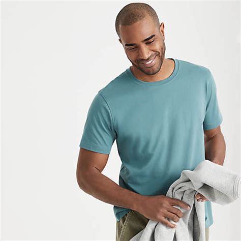 Lands' End Men's Tee Shirts: A Comprehensive Guide to Style and Comfort