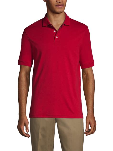 Lands' End Polo Shirts: Classic Style, Uncompromising Quality