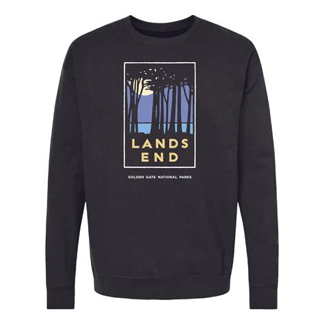 Lands' End Sweatshirt: The Perfect Way to Stay Warm and Stylish