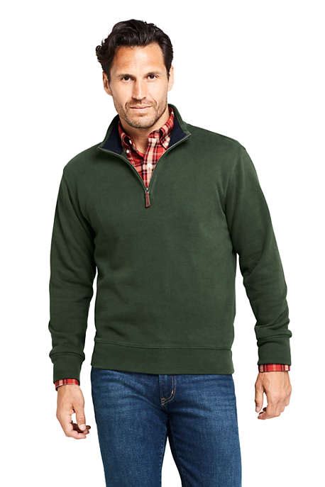 Lands' End Sweatshirts for Men: Comfort, Quality, and Style