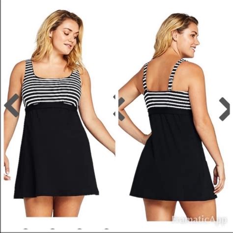 Lands' End Swim Dresses: 10,000+ Reasons to Love Them