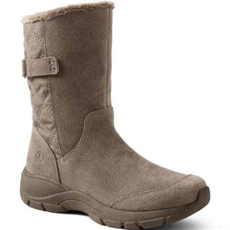 Lands' End Women's Boots: Elevate Your Style and Comfort