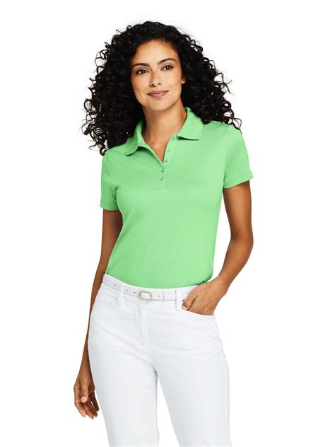 Lands' End Women's Polo Shirts: A Guide to Timeless Style