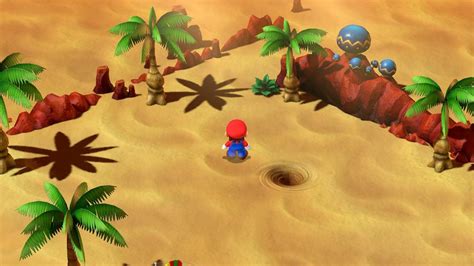 Lands End Cliff Mario RPG: An Epic Journey into the Untamed