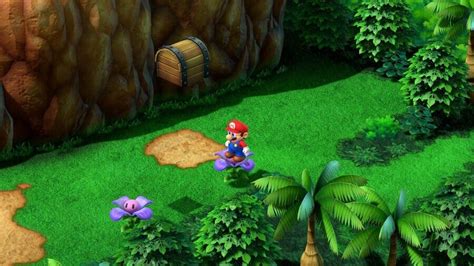 Lands End Mario RPG: A Comprehensive Guide