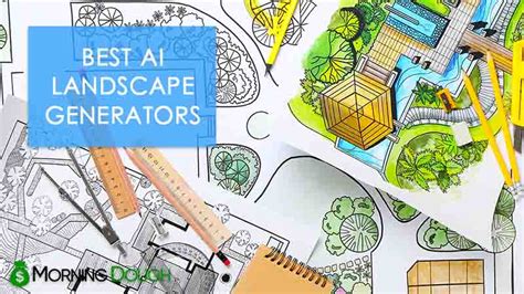 Landscape Architecture AI Generator: 10+ Ways to Amplify Your Designs