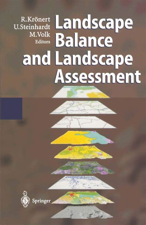 Landscape Balance and Landscape Assessment 1st Edition Doc