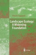 Landscape Ecology A Widening Foundation 1st Edition Kindle Editon