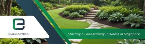 Landscape Industry in Singapore: A Thriving Green Haven