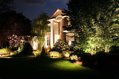 Landscape Lighting LED: 4,000 Lumens of Brilliance for Your Outdoor Oasis