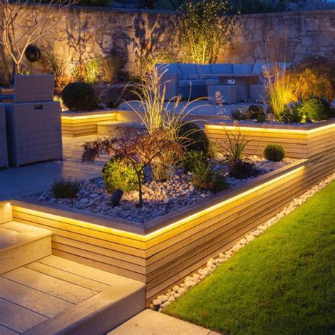 Landscape Lighting LED: 8 Innovative Ideas to Illuminate Your Outdoor Space