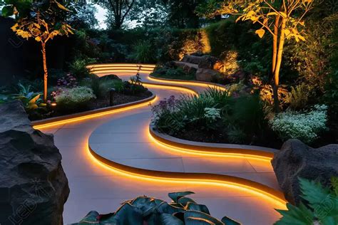 Landscape Lighting LED: Revolutionizing Outdoor Spaces with 21st-Century Illumination