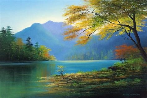 Landscape Painting: