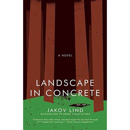 Landscape in Concrete (Open Letter Modern Classics) Doc