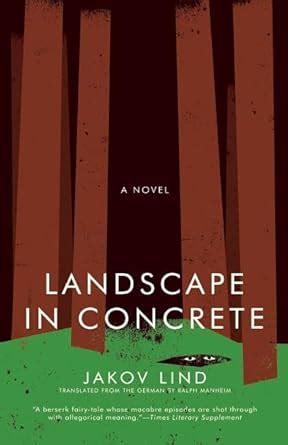 Landscape in Concrete (Open Letter Modern Classics) Kindle Editon