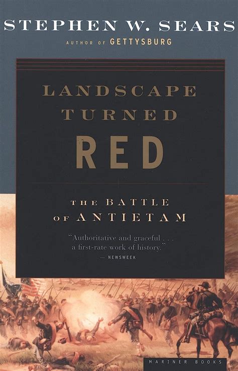 Landscape.Turned.Red.The.Battle.of.Antietam Ebook Kindle Editon