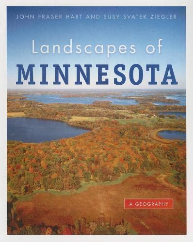 Landscapes of Minnesota: A Geography Kindle Editon