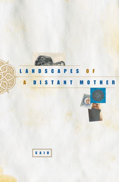 Landscapes of a Distant Mother Epub