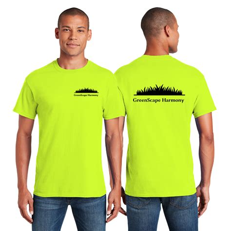 Landscaping T-Shirts: The Perfect Way to Show Your Love for the Outdoors