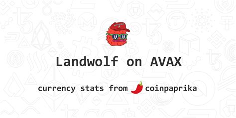 Landwolf AVAX: Redefining the Future of Tokenized Land Ownership