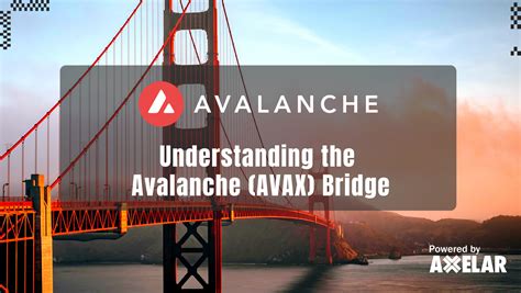 Landwolf AVAX: The Ultimate Cross-Chain Bridge Solution for Avalanche and Other Blockchains