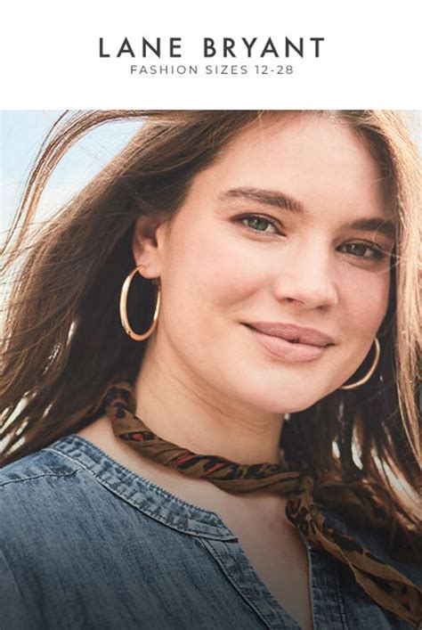Lane Bryant Catalog By Mail