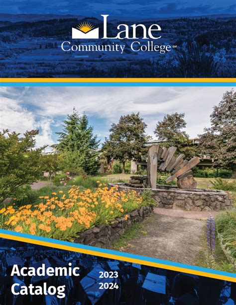 Lane Course Catalog