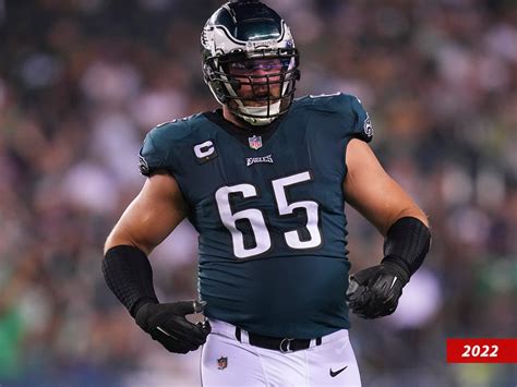 Lane Johnson: A Monument of Strength and Resilience