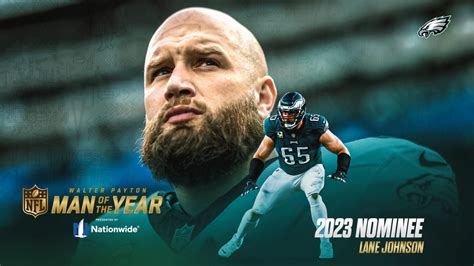 Lane Johnson: An NFL Colossus and a Paragon of Resilience