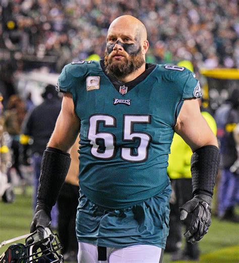 Lane Johnson: The Anchor of the Eagles' Offensive Line