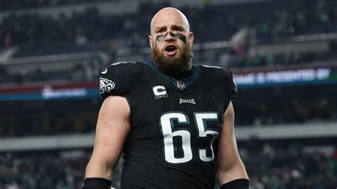 Lane Johnson: The Relentless Right Tackle