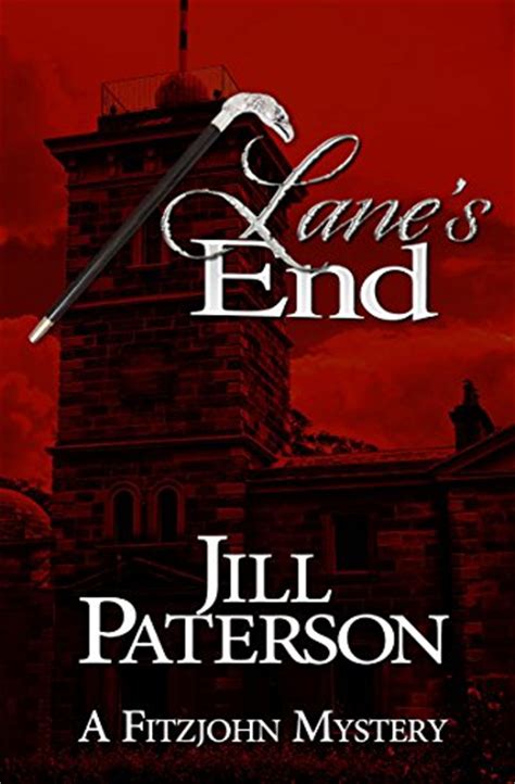 Lane s End A Fitzjohn Mystery Fitzjohn Mystery Series Volume 4 Kindle Editon