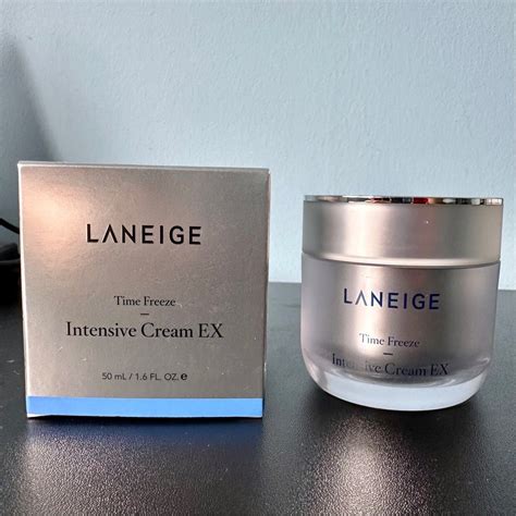 Laneige Time Freeze Intensive Cream EX: Experience Ageless Beauty in 2025