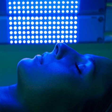 Laneyblue1: The Future of Blue Light Therapy