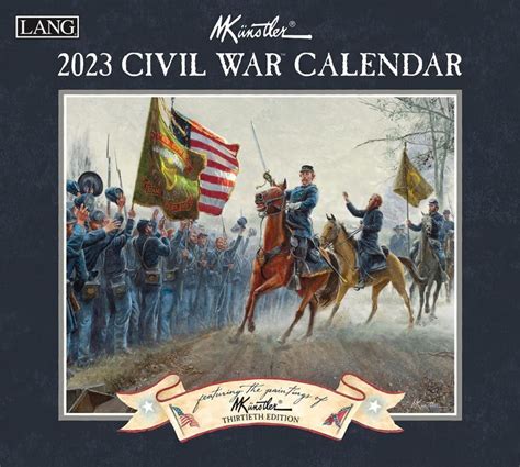 Lang Civil War Calendar 2024: A Comprehensive Timeline of Key Events