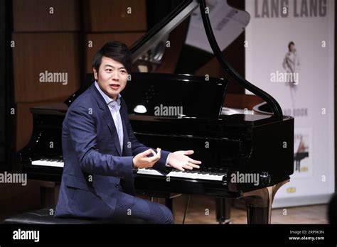 Lang Lang: Curtiss Graduate and Classical Piano Virtuoso