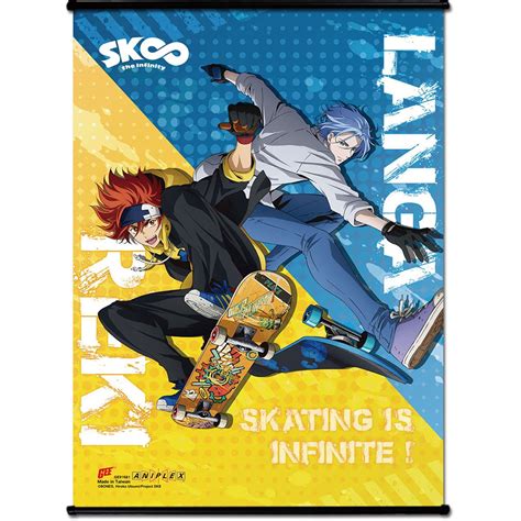 Langa Sk8, the Infinity: A Skating Prodigy Takes Flight