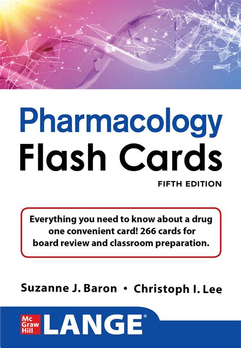 Lange Flash Cards Doc