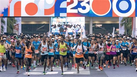 Langkah Menuju Finis: Panduan Lengkap Jakarta Running Festival 2024