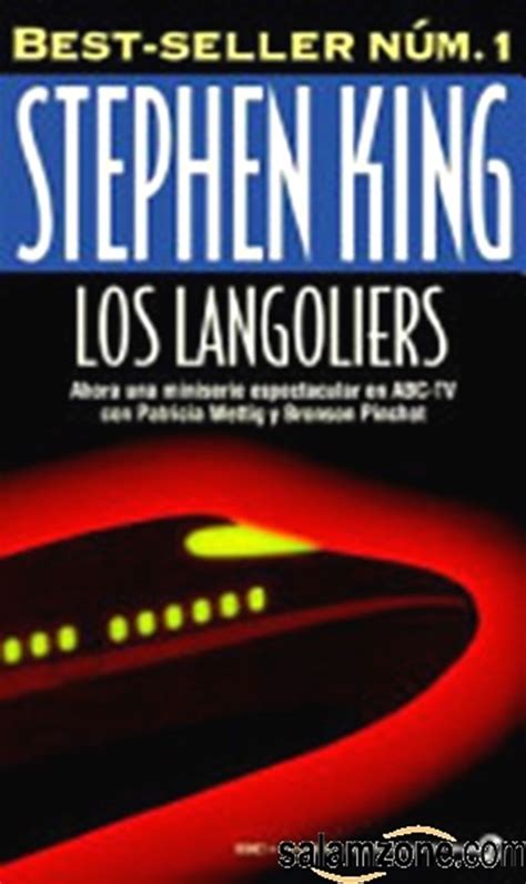 Langoliers Los Spanish Edition Kindle Editon