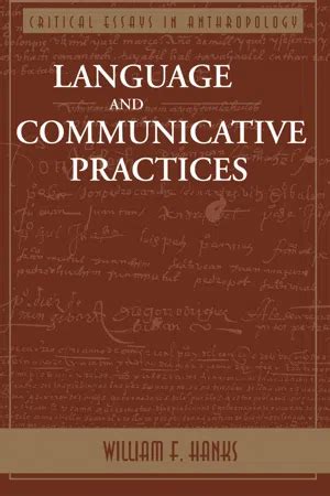 Language And Communicative Practices PDF